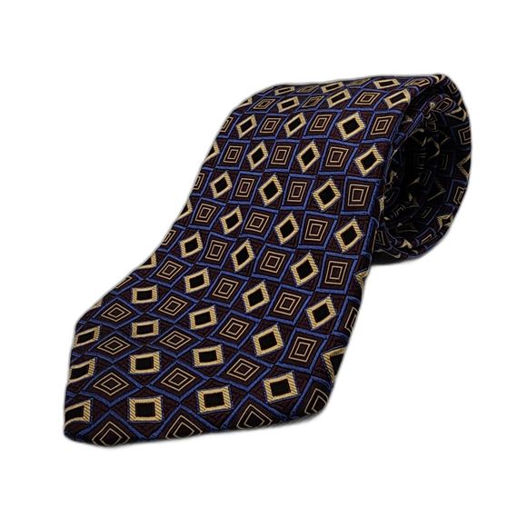 Vintage Robert Talbott Best of Class Andrisen Morten 100% Silk Men's Tie - Picture 1 of 8